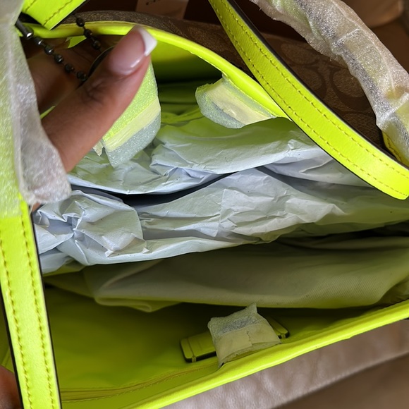 Coach bag - Picture 3 of 3